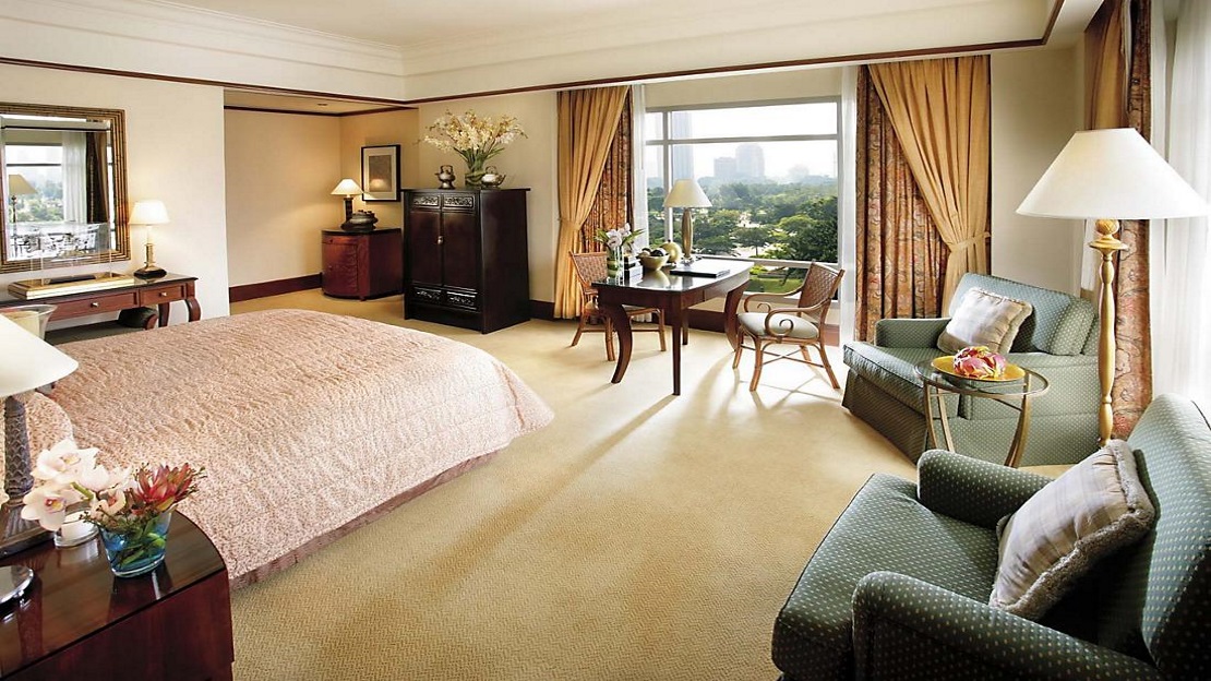 Executive Park View Room